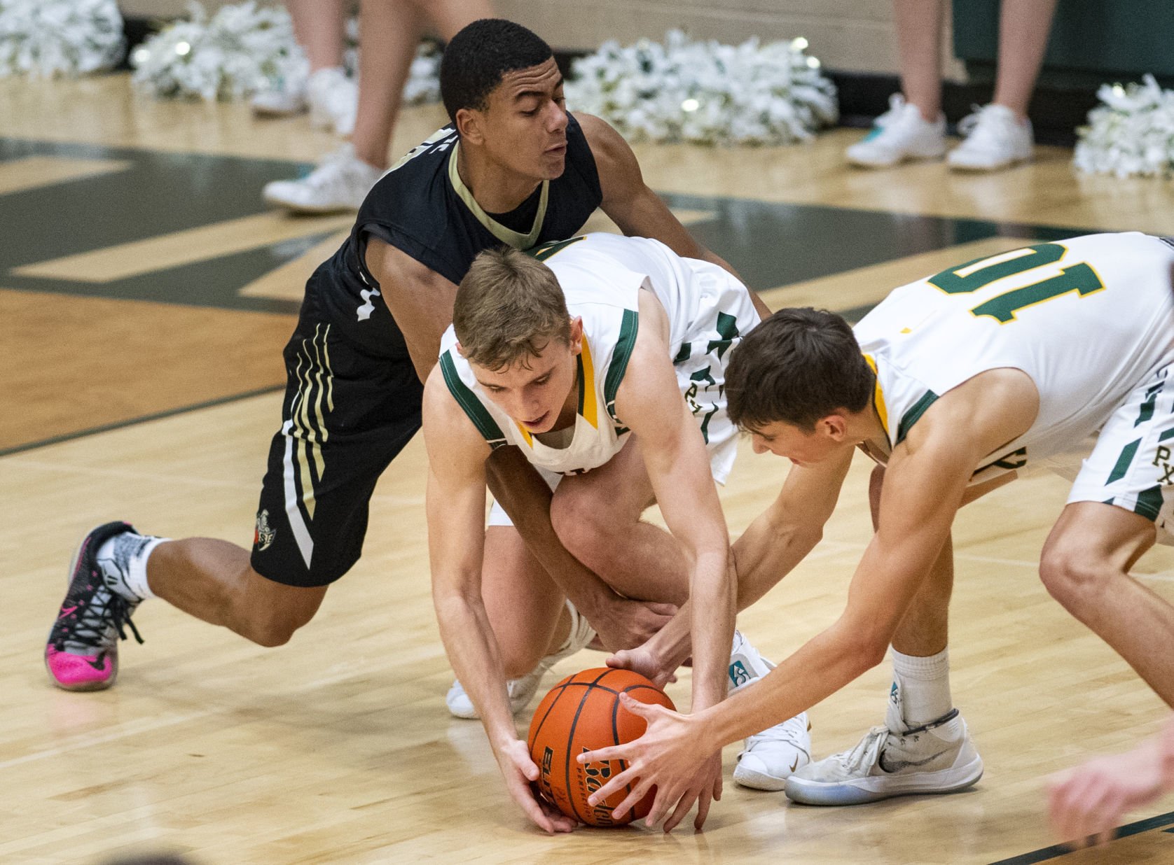 Lincoln Southeast vs. Lincoln Pius X, 12.7